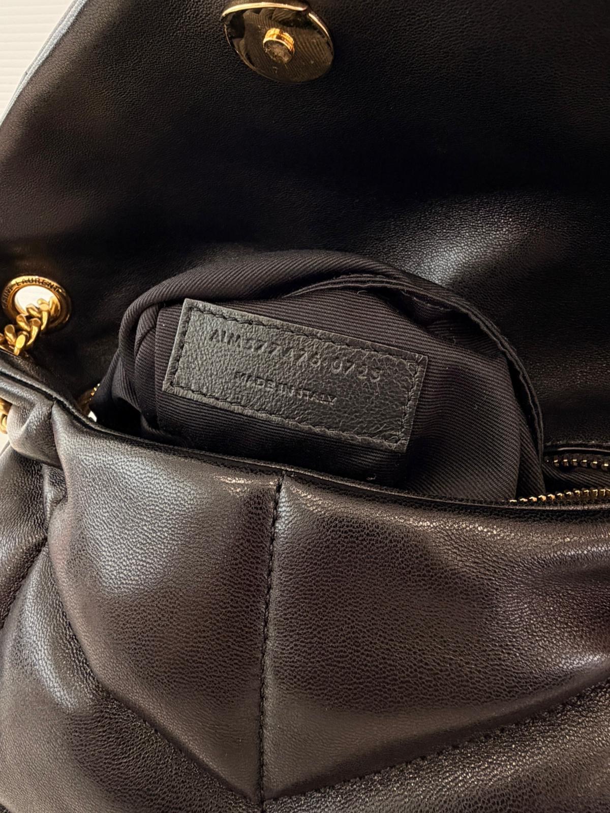 Borsa Puffer SMALL - Yves Saint Laurent - immagine 9