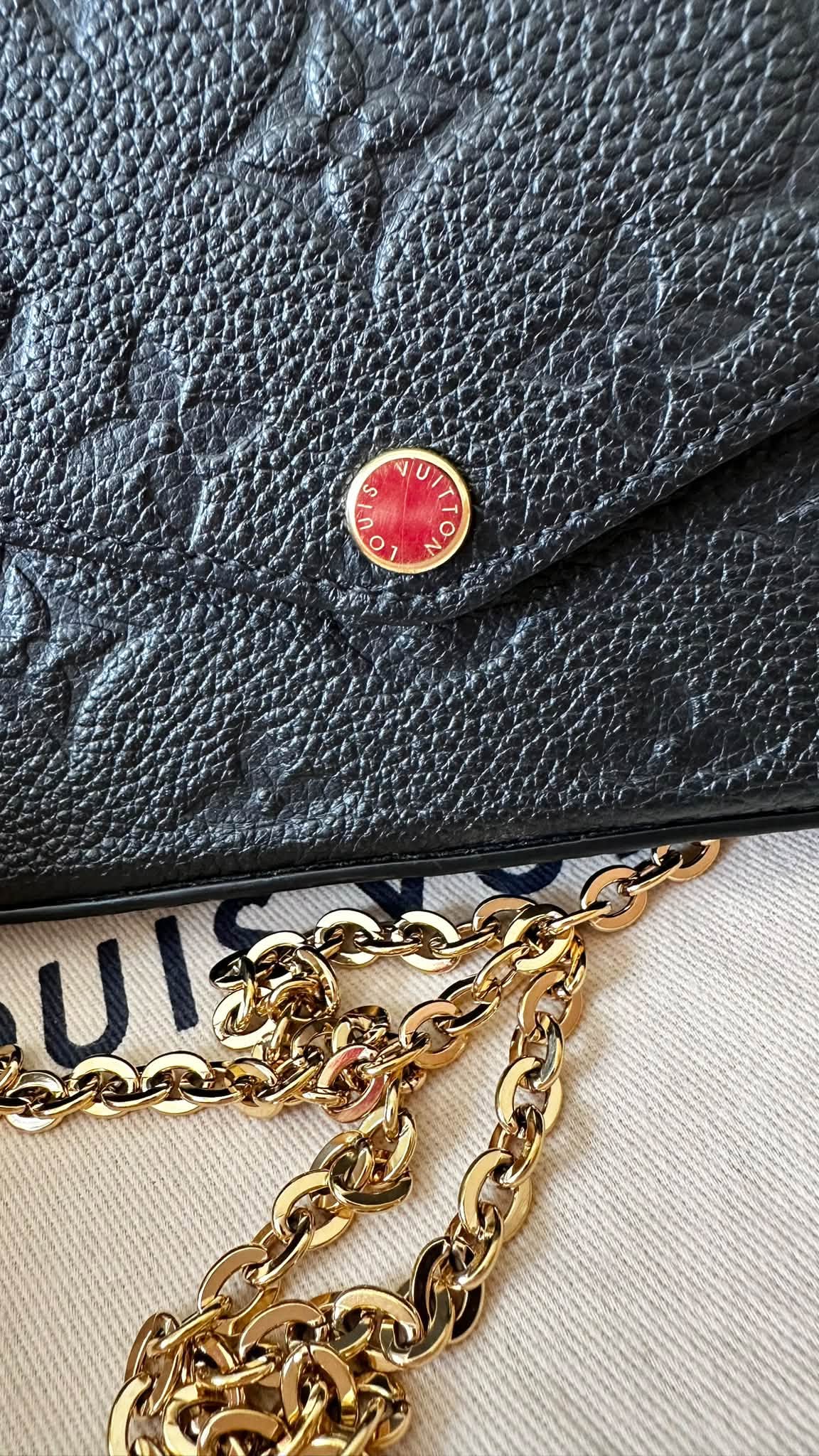 Pochette Félicie - Louis Vuitton - immagine 4