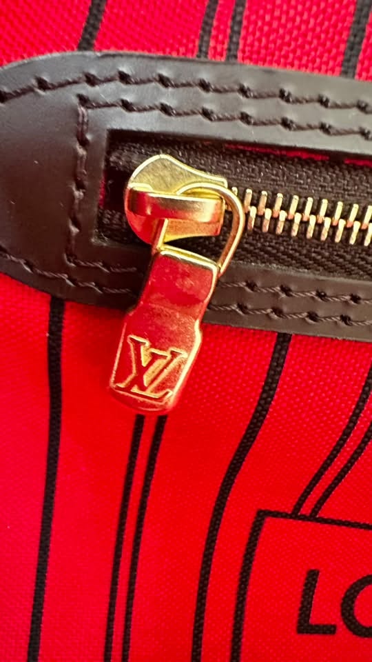 Borsa Neverfull MM - Louis Vuitton - immagine 3