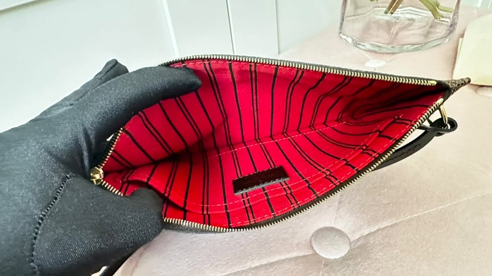 Borsa Neverfull MM - Louis Vuitton - immagine 4