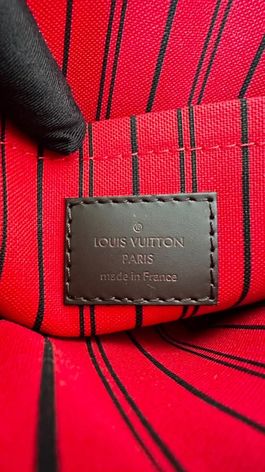 Borsa Neverfull MM - Louis Vuitton - immagine 5