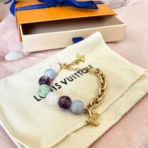 Bracciale con perle  - Louis Vuitton