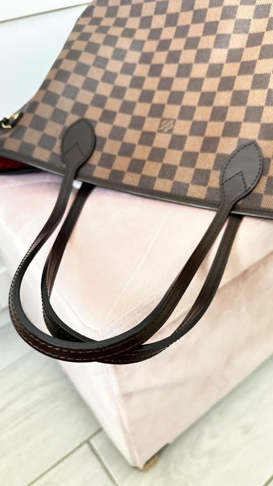 Borsa Neverfull MM - Louis Vuitton - immagine 7