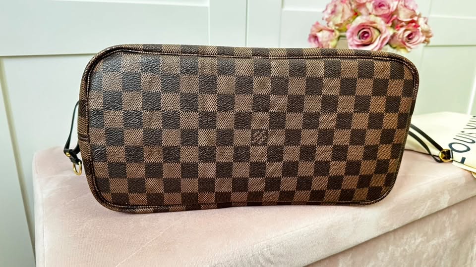 Borsa Neverfull MM - Louis Vuitton - immagine 8