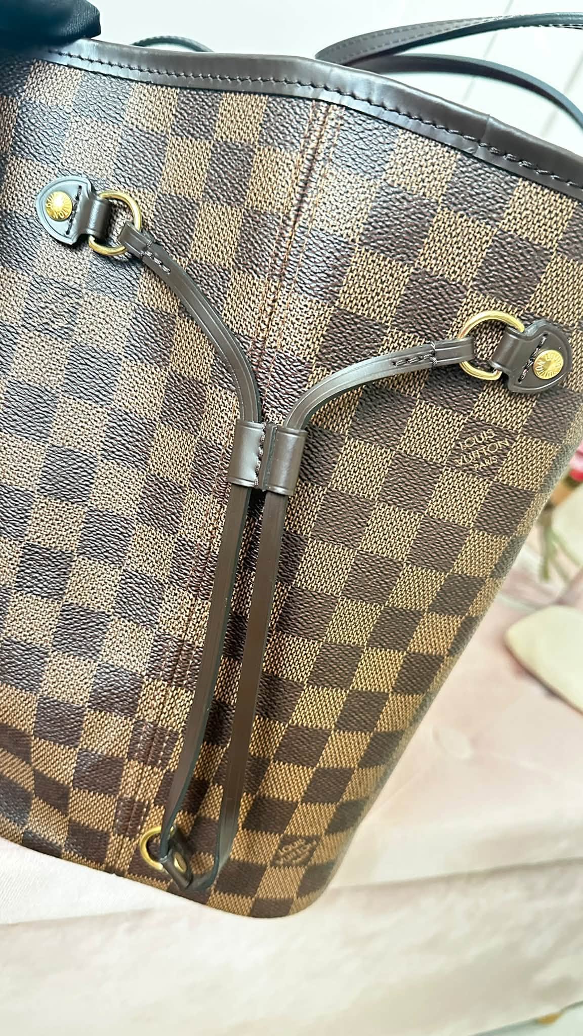Borsa Neverfull MM - Louis Vuitton - immagine 11