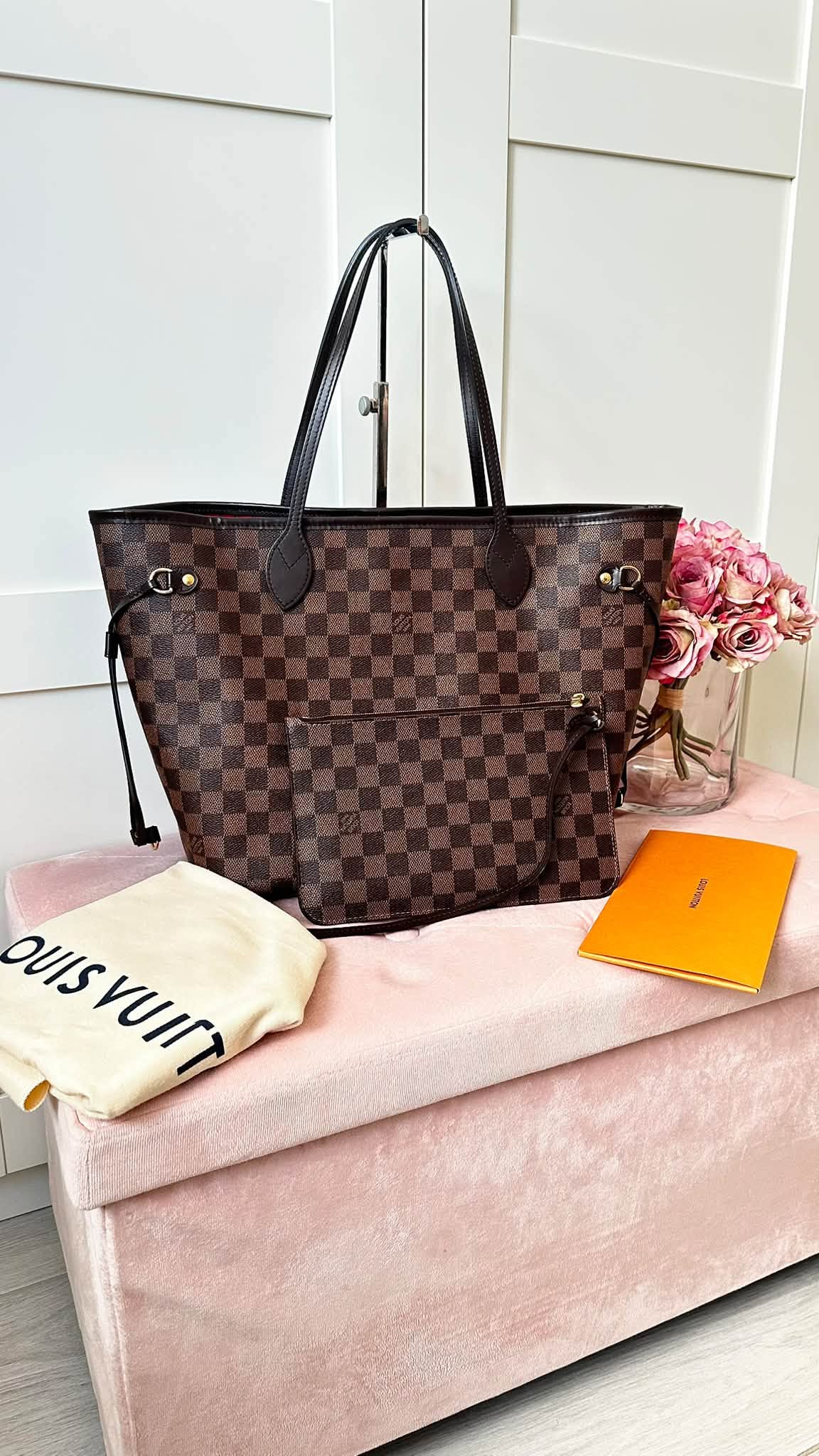 Borsa Neverfull MM - Louis Vuitton - immagine 12