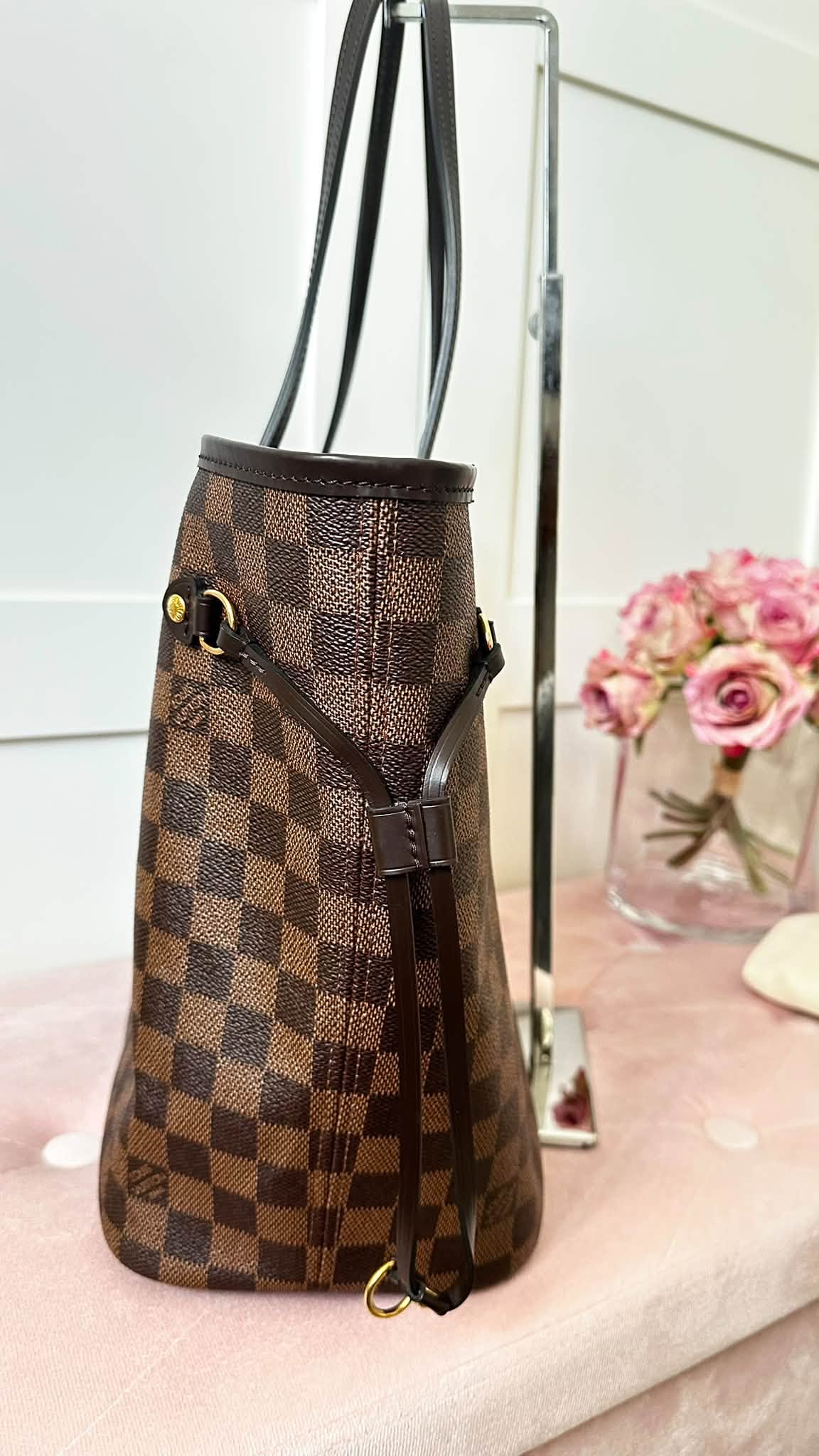 Borsa Neverfull MM - Louis Vuitton - immagine 13