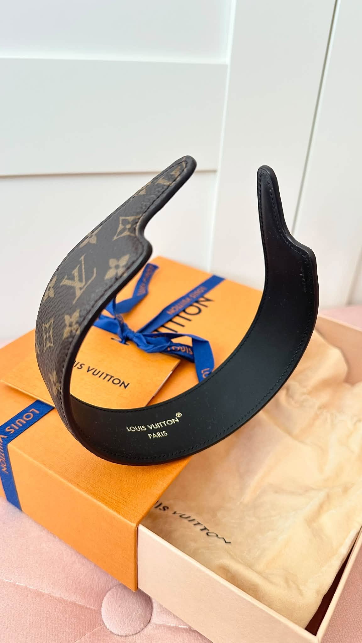 Cerchietto Outline - Louis Vuitton - immagine 2