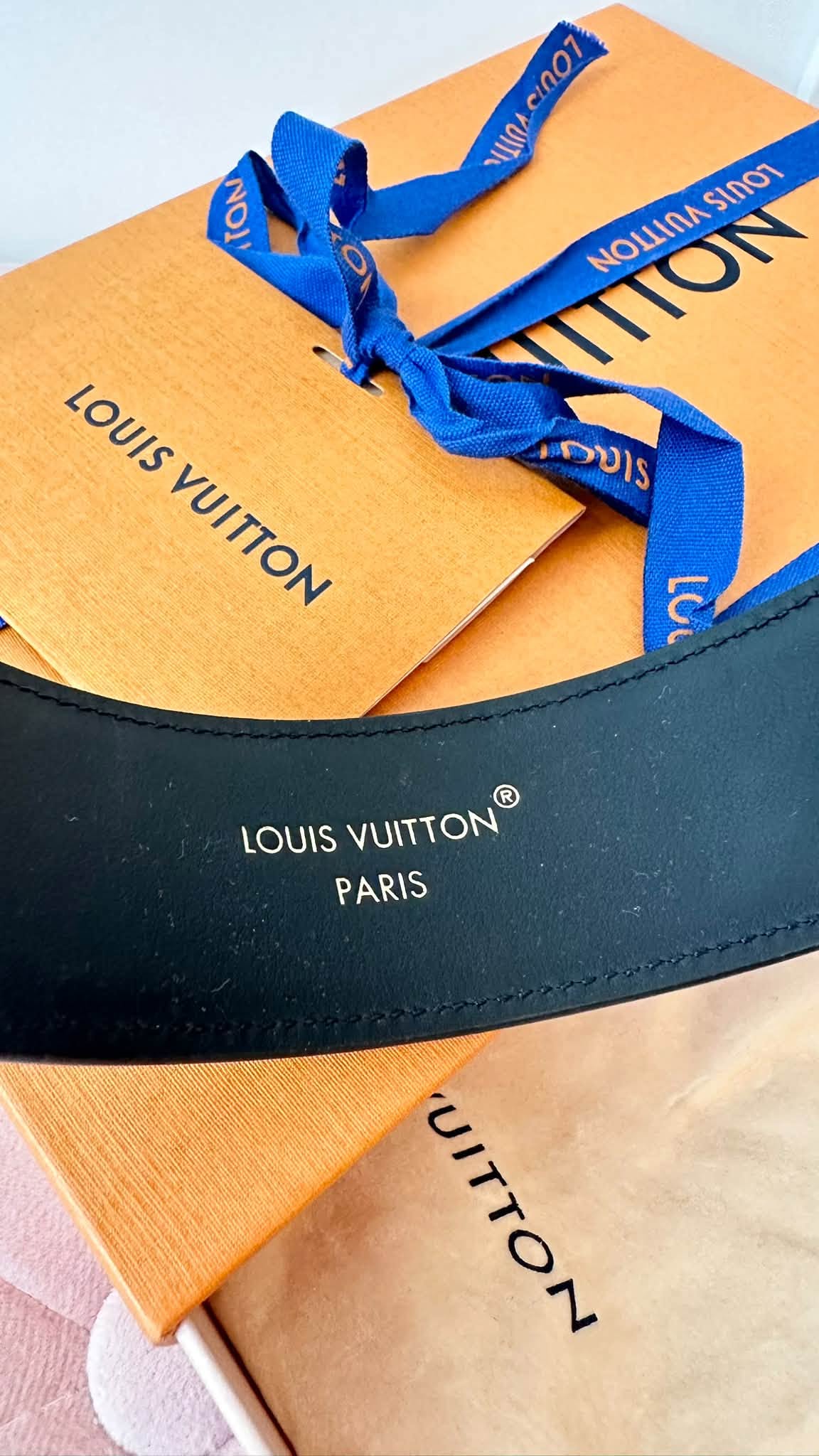 Cerchietto Outline - Louis Vuitton - immagine 3