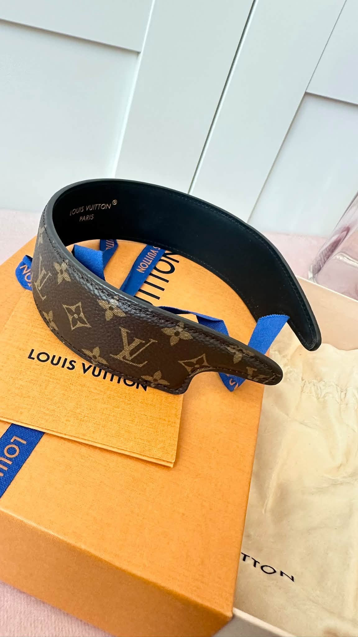 Cerchietto Outline - Louis Vuitton