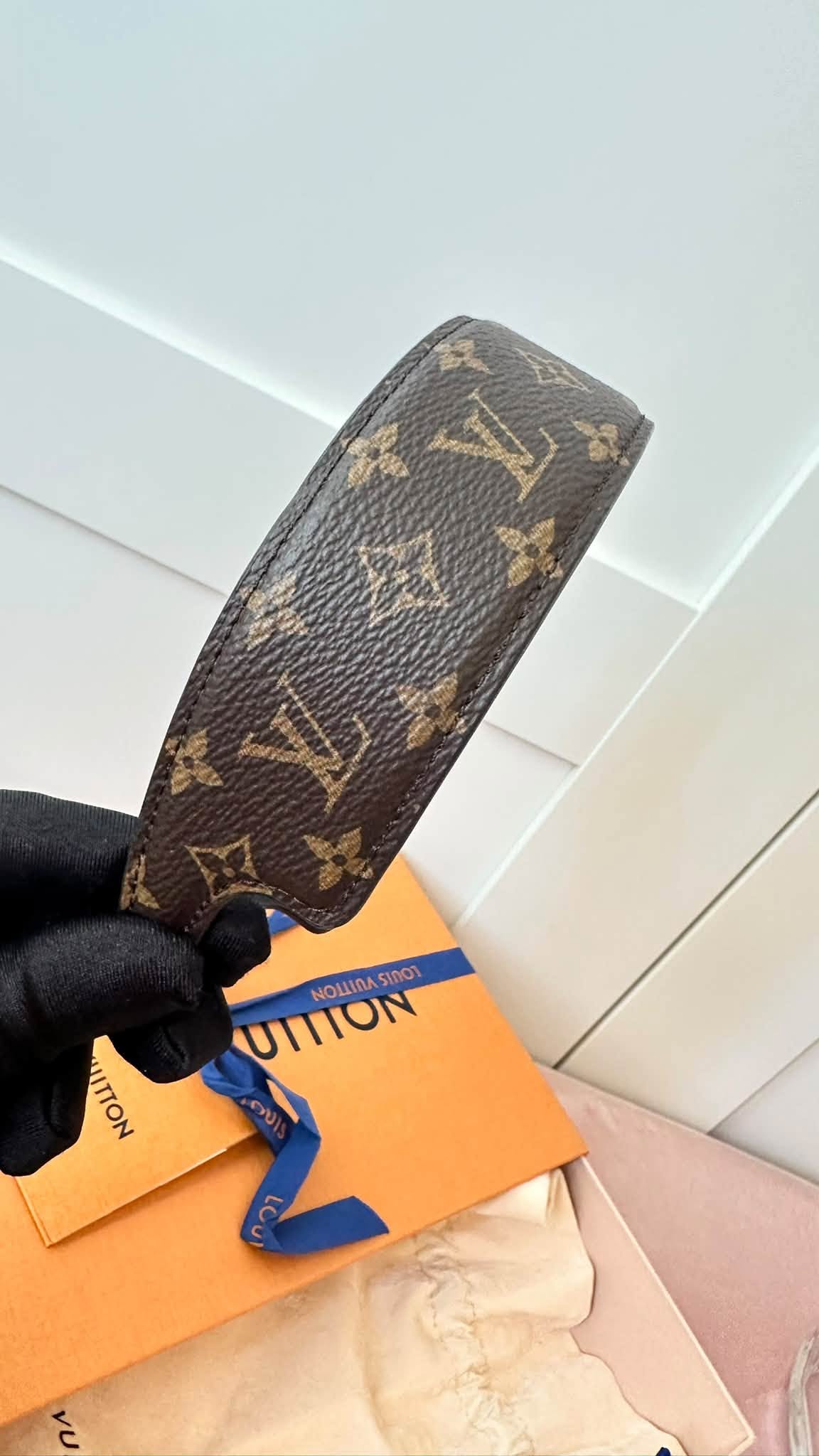 Cerchietto Outline - Louis Vuitton - immagine 6