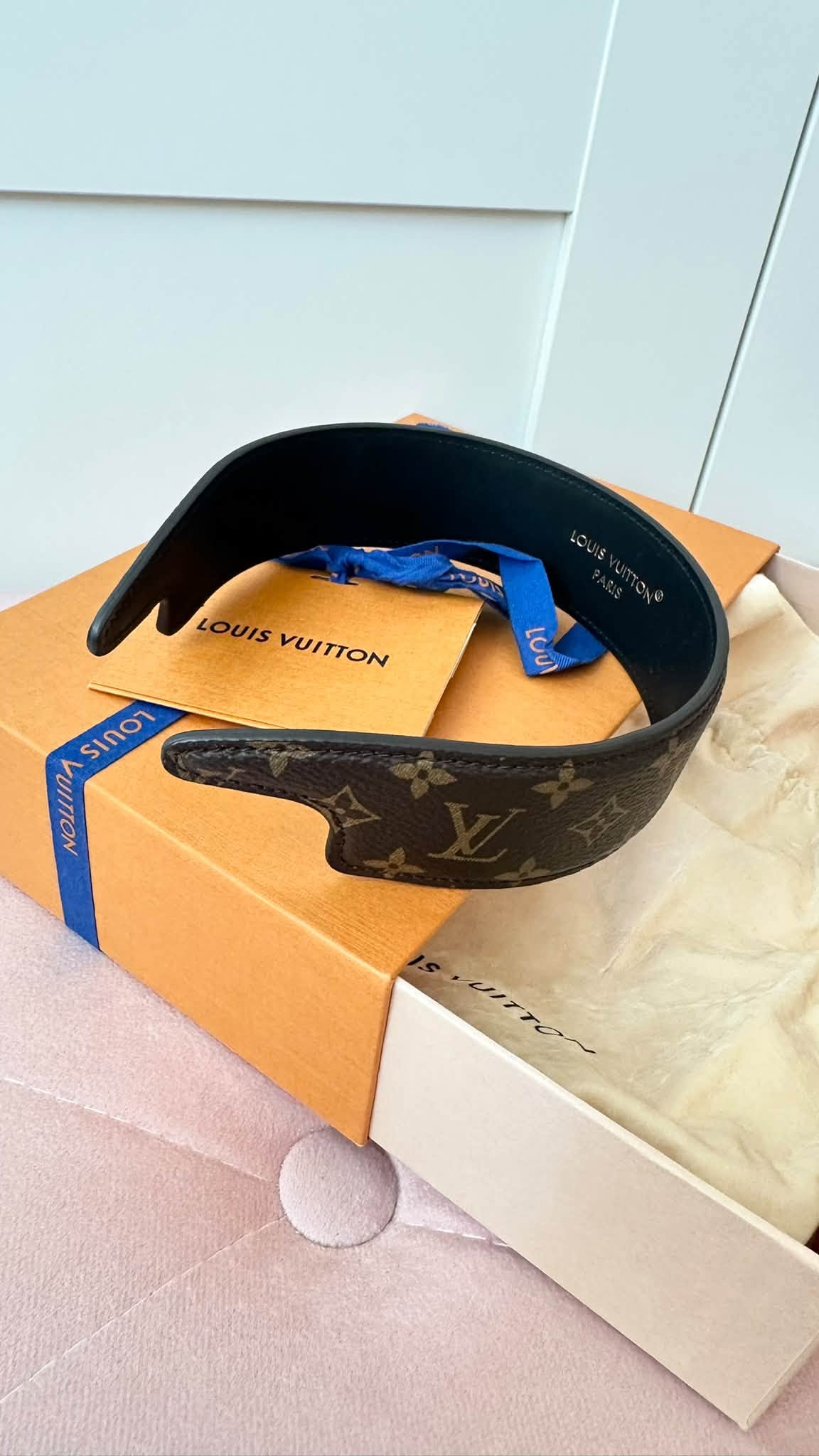 Cerchietto Outline - Louis Vuitton - immagine 9