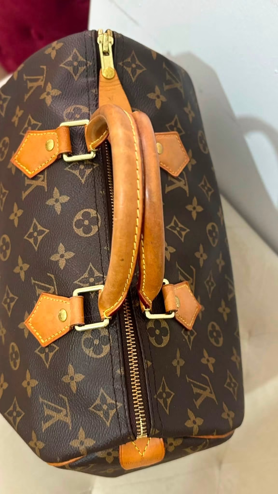 Speedy 30 - Louis Vuitton - immagine 14