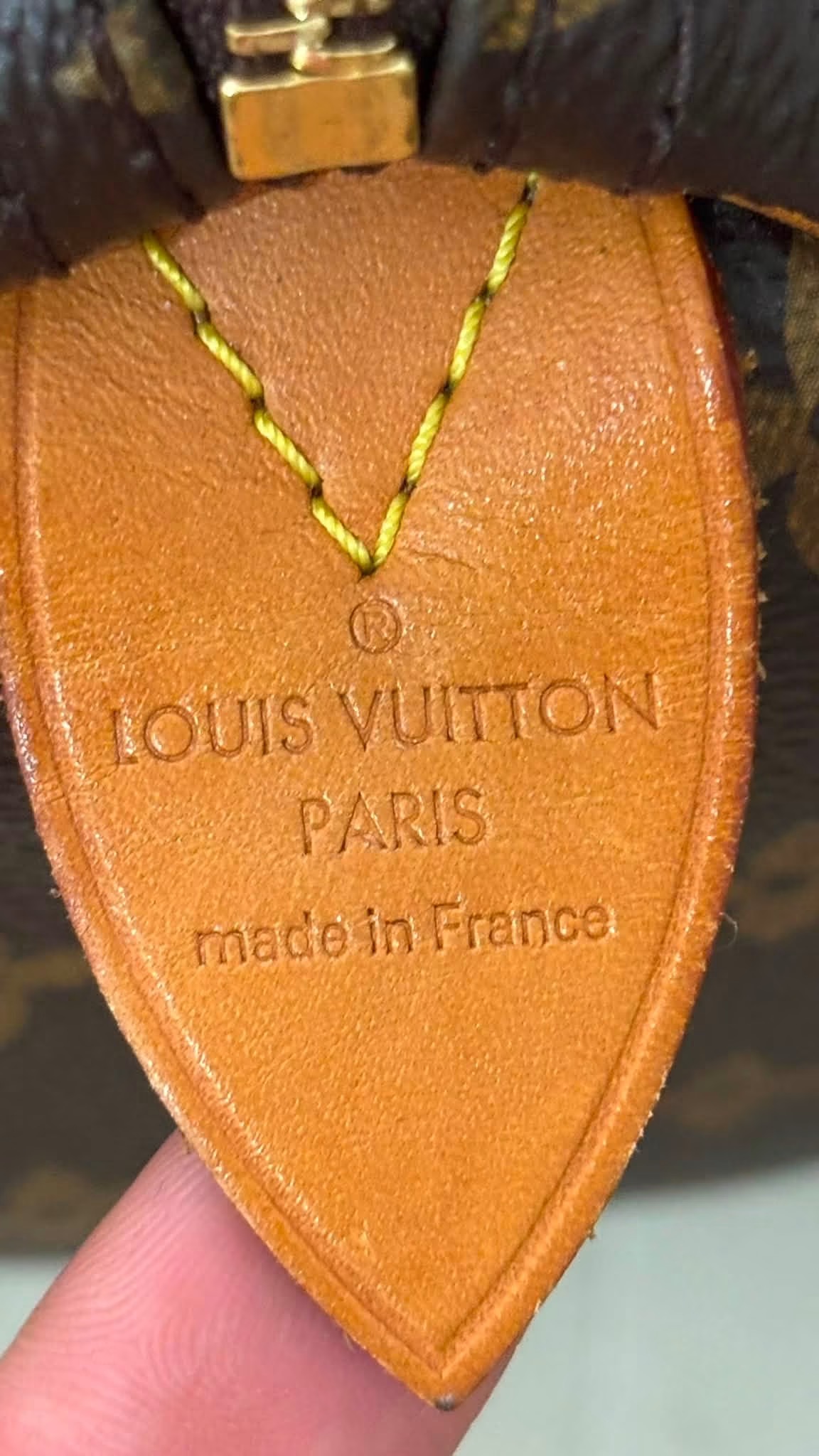 Speedy 30 - Louis Vuitton - immagine 8