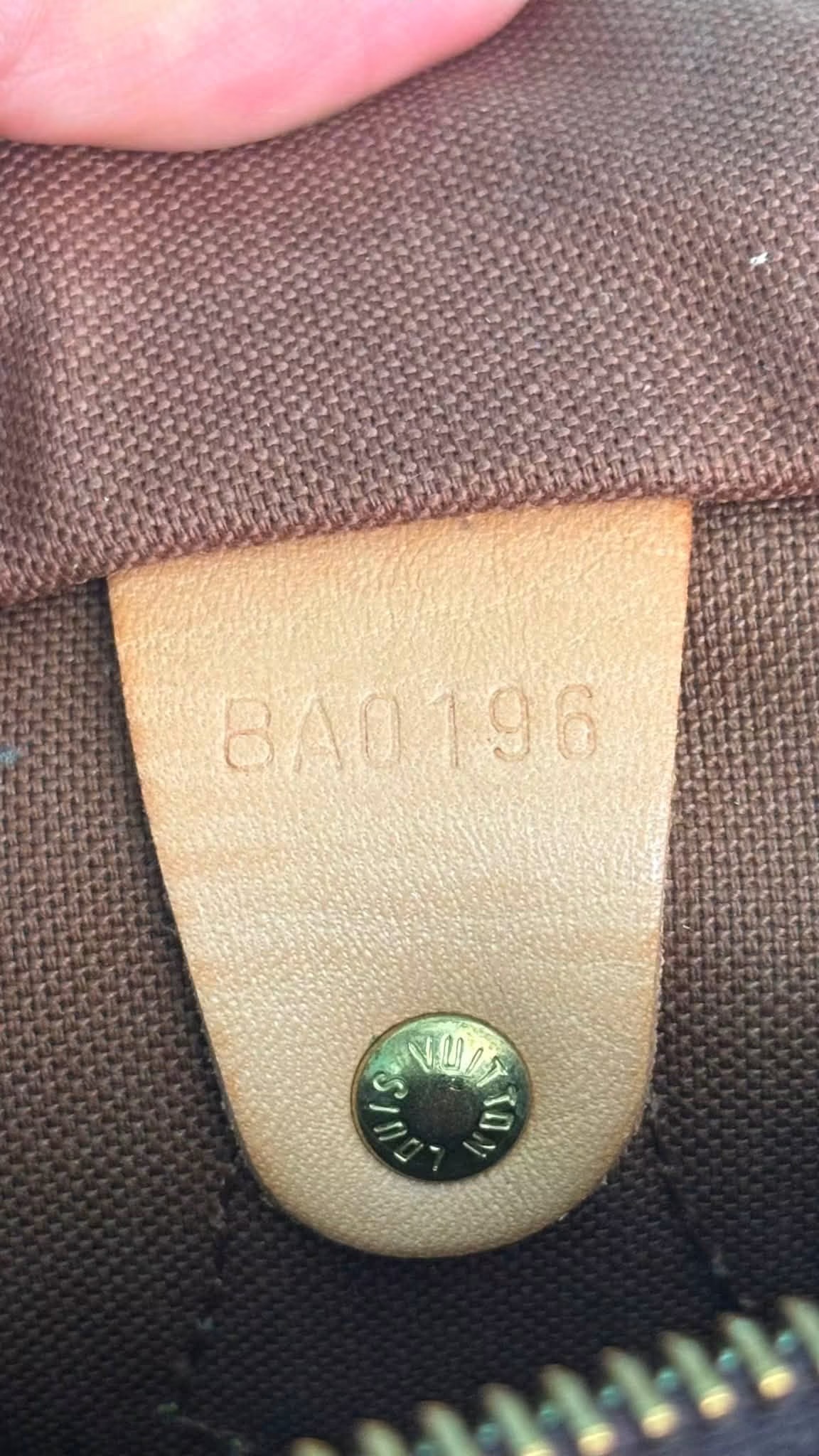 Speedy 30 - Louis Vuitton - immagine 2