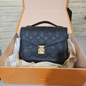 Pochette Métis in pelle Empreinte - Louis Vuitton