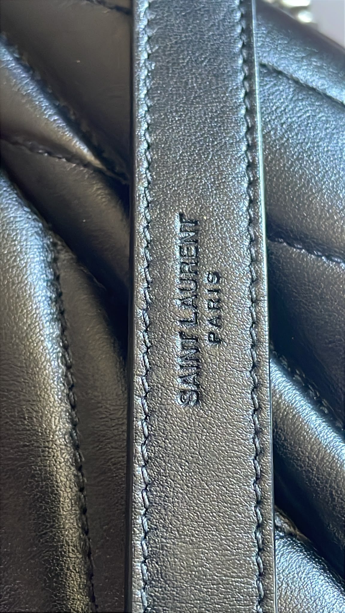 Borsa Lou Lou media- Yves Saint Laurent - immagine 10