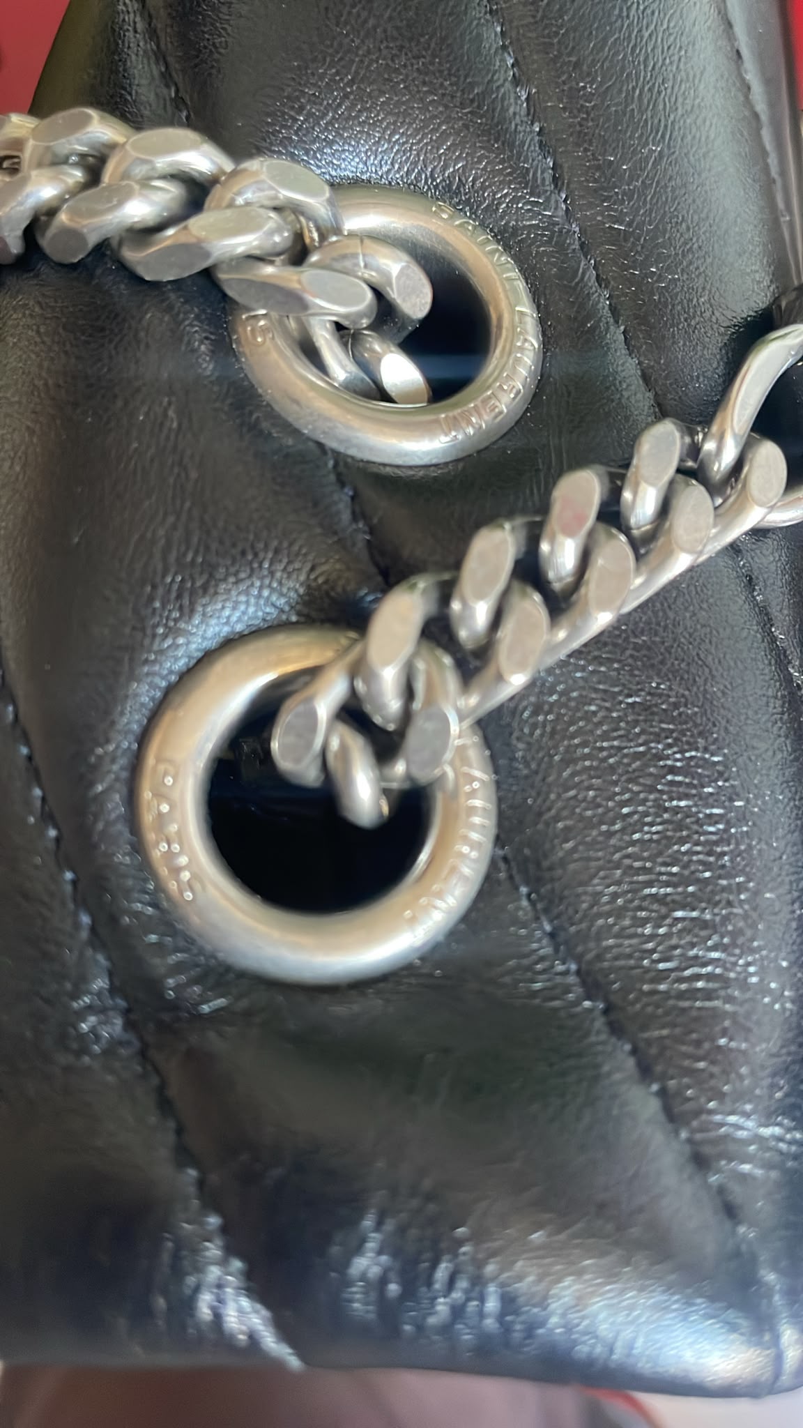 Borsa Lou Lou media- Yves Saint Laurent - immagine 13
