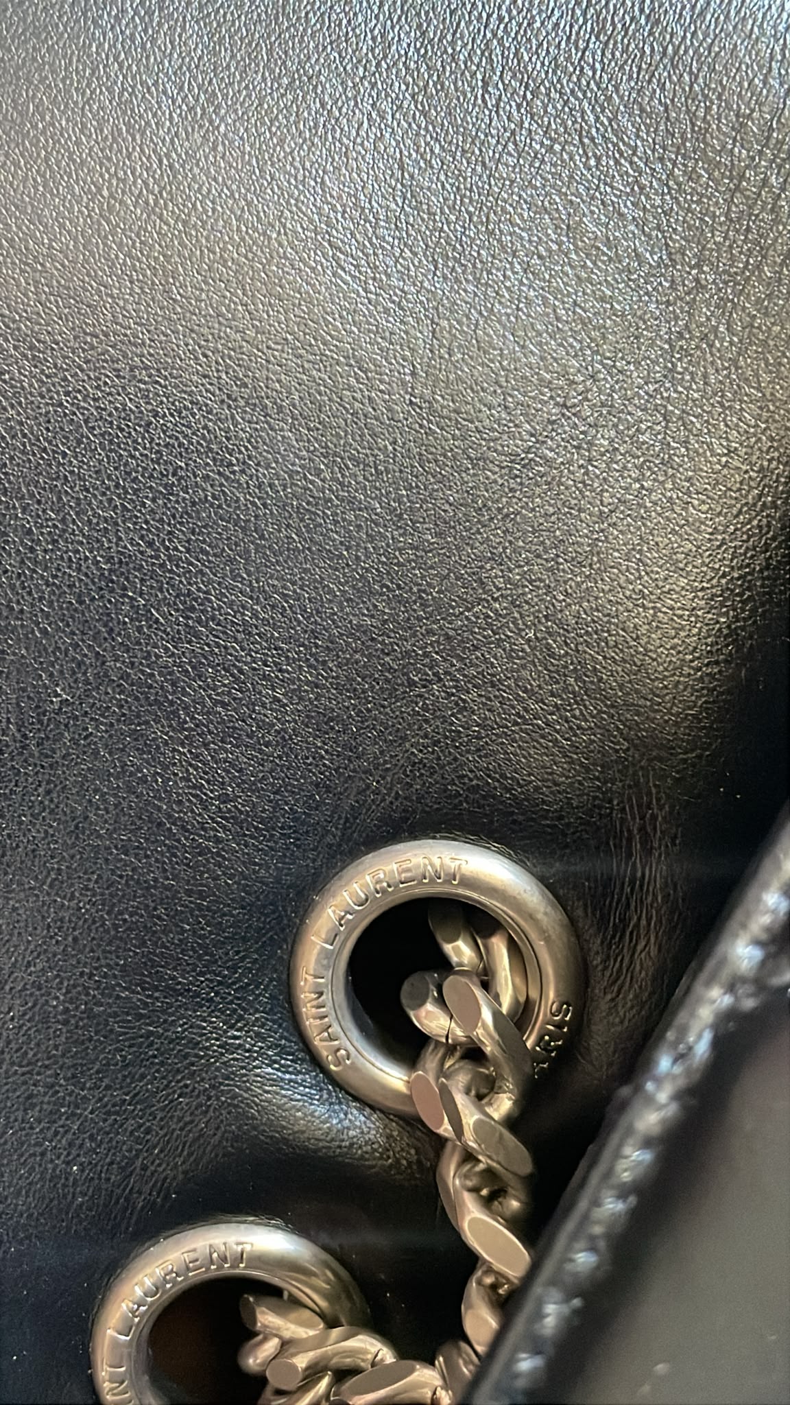Borsa Lou Lou media- Yves Saint Laurent - immagine 14