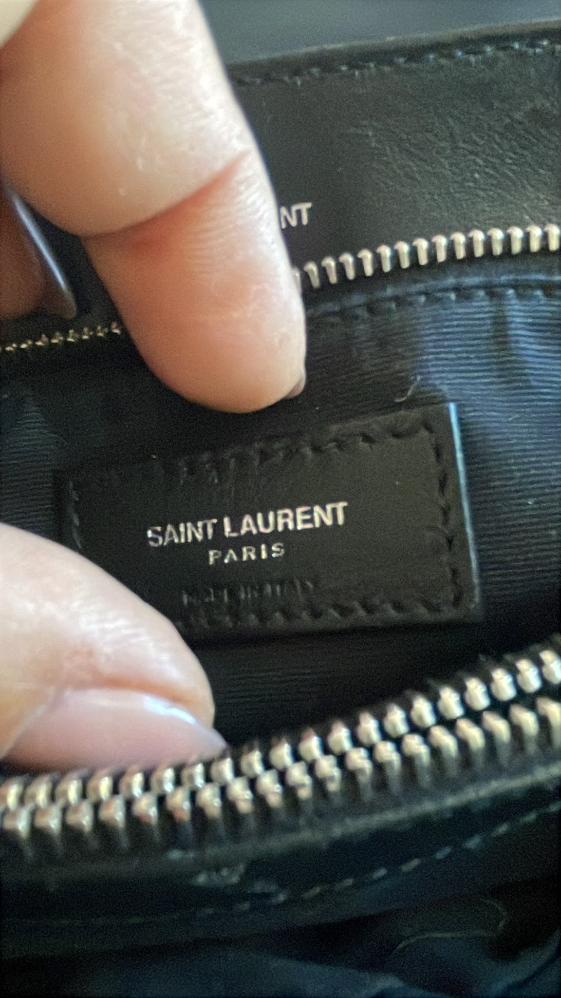 Borsa Lou Lou media- Yves Saint Laurent - immagine 15
