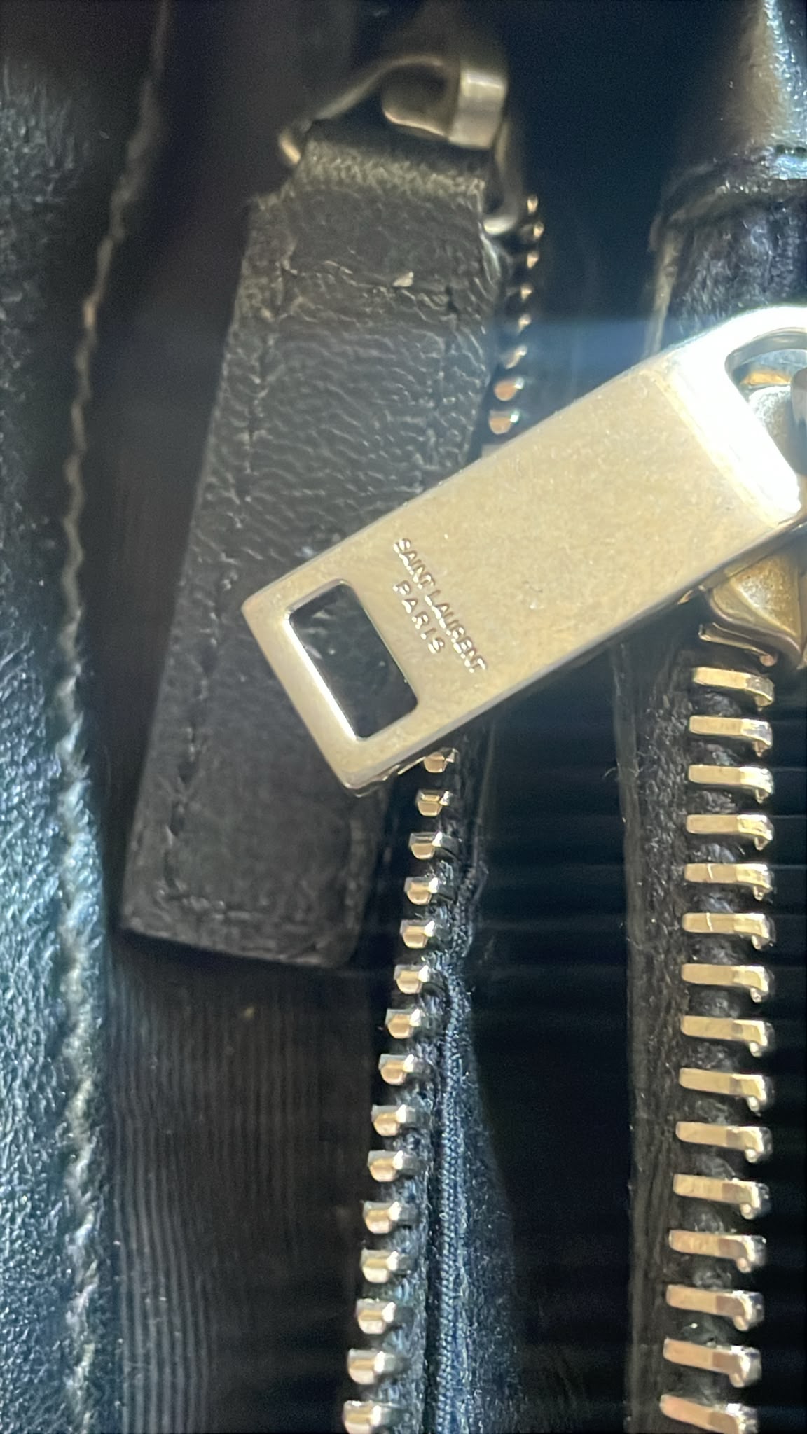 Borsa Lou Lou media- Yves Saint Laurent - immagine 16