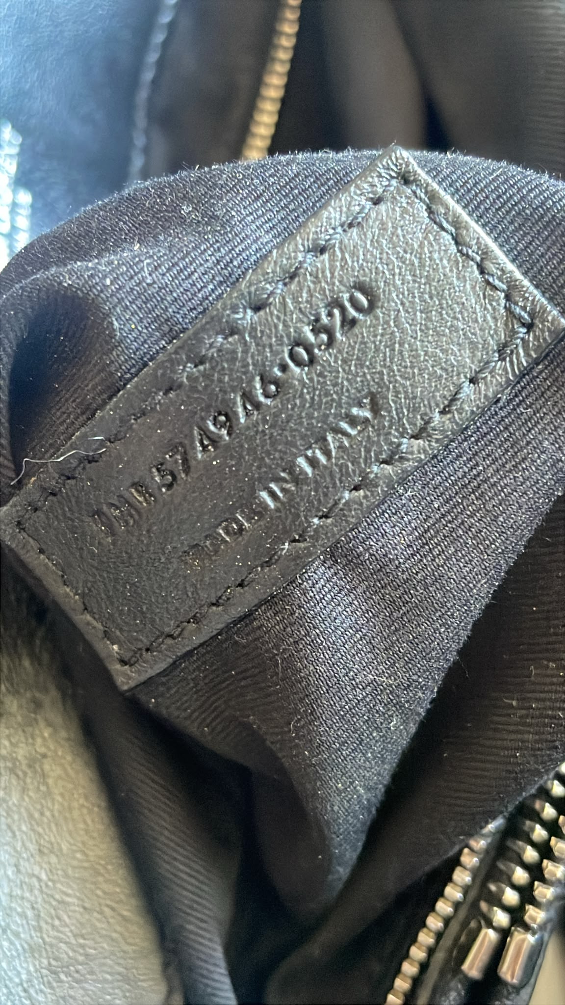 Borsa Lou Lou media- Yves Saint Laurent - immagine 18