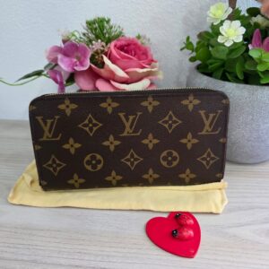 Portafoglio Zippy - Louis Vuitton