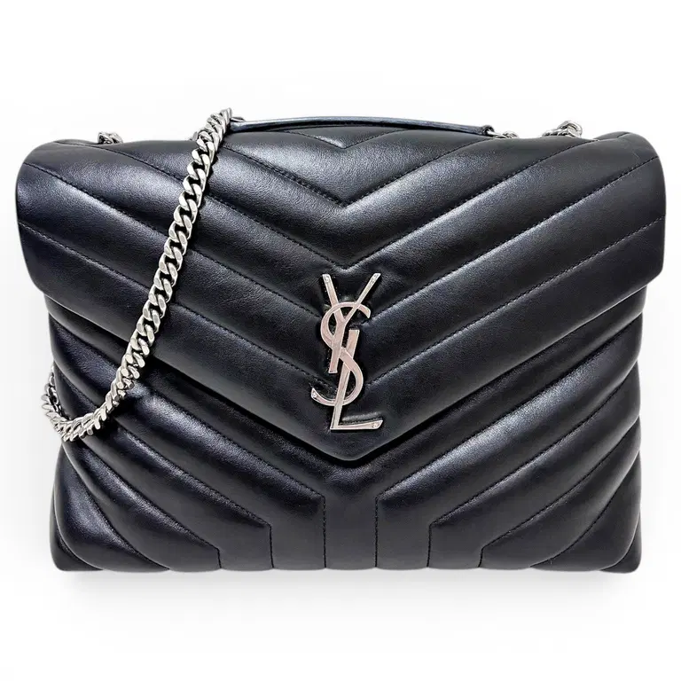 Borsa Lou Lou media- Yves Saint Laurent - immagine 2