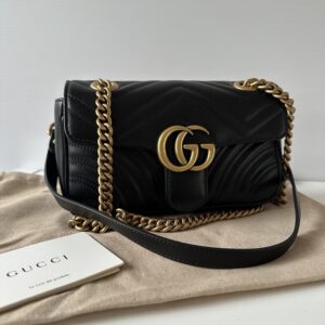 Borsa marmont 22 - Gucci