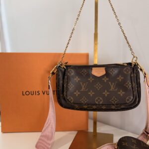 Multi Pochette Accessoires - Louis Vuitton