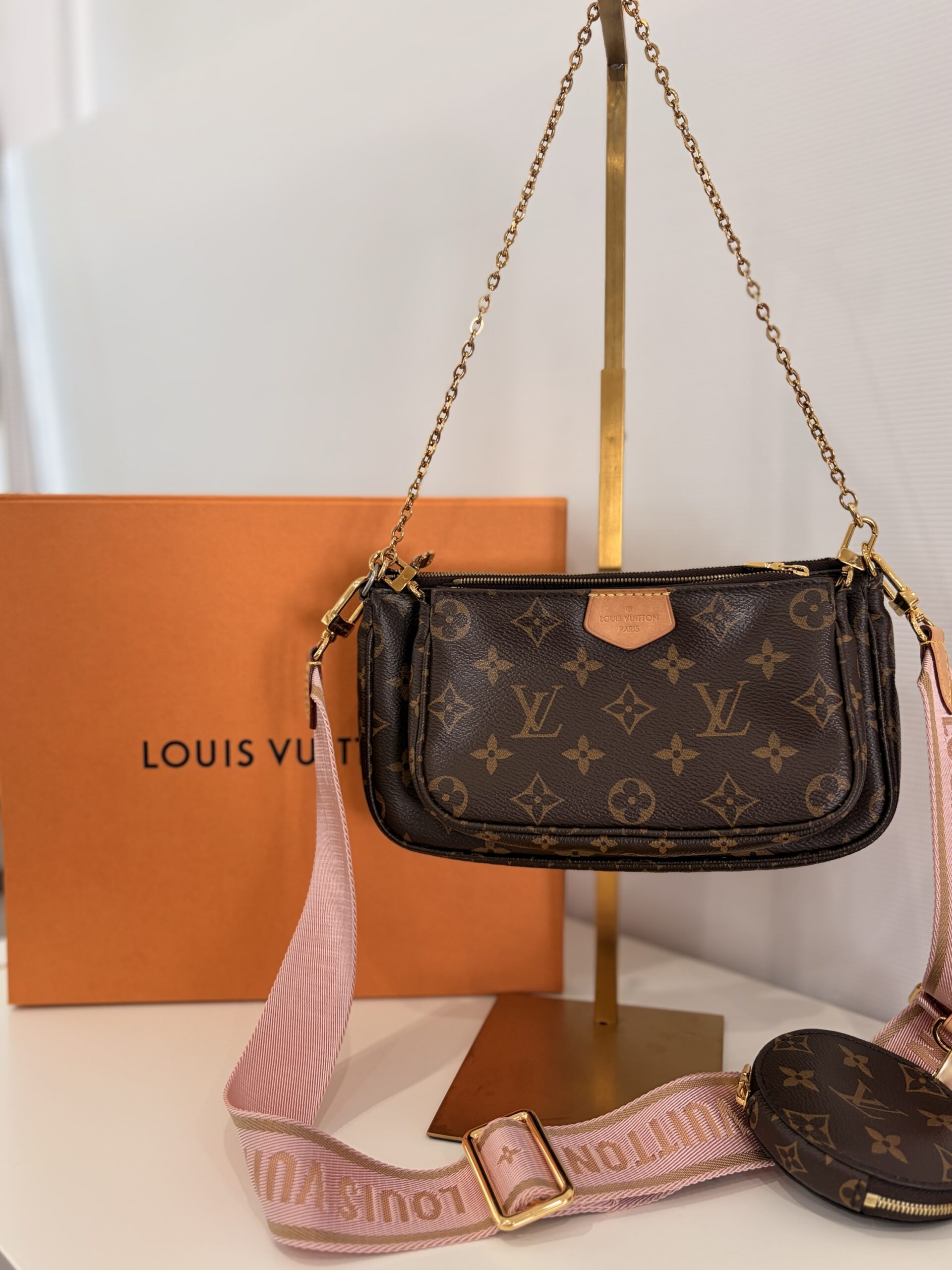 Multi Pochette Accessoires - Louis Vuitton - immagine 2
