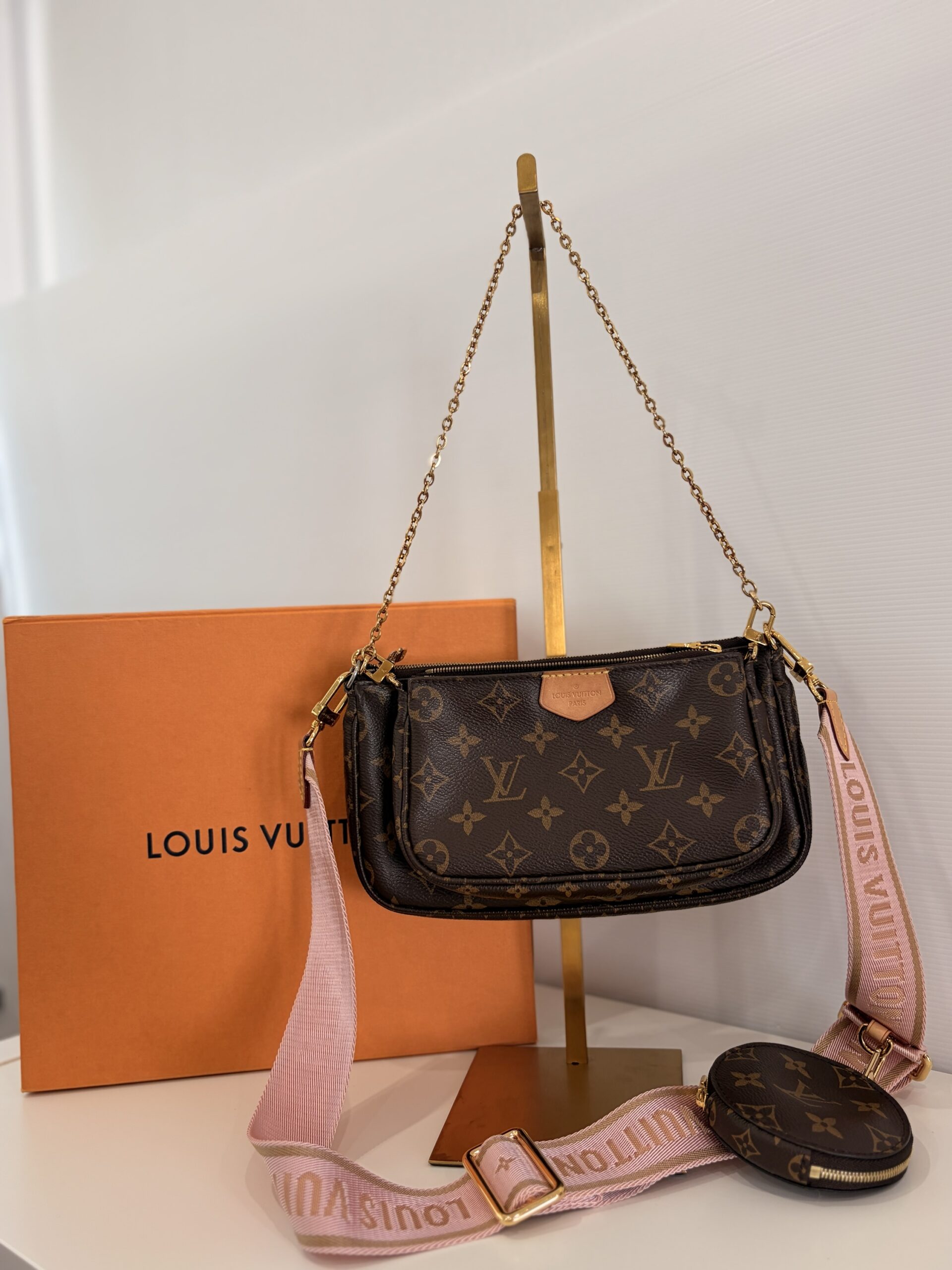Multi Pochette Accessoires - Louis Vuitton - immagine 3