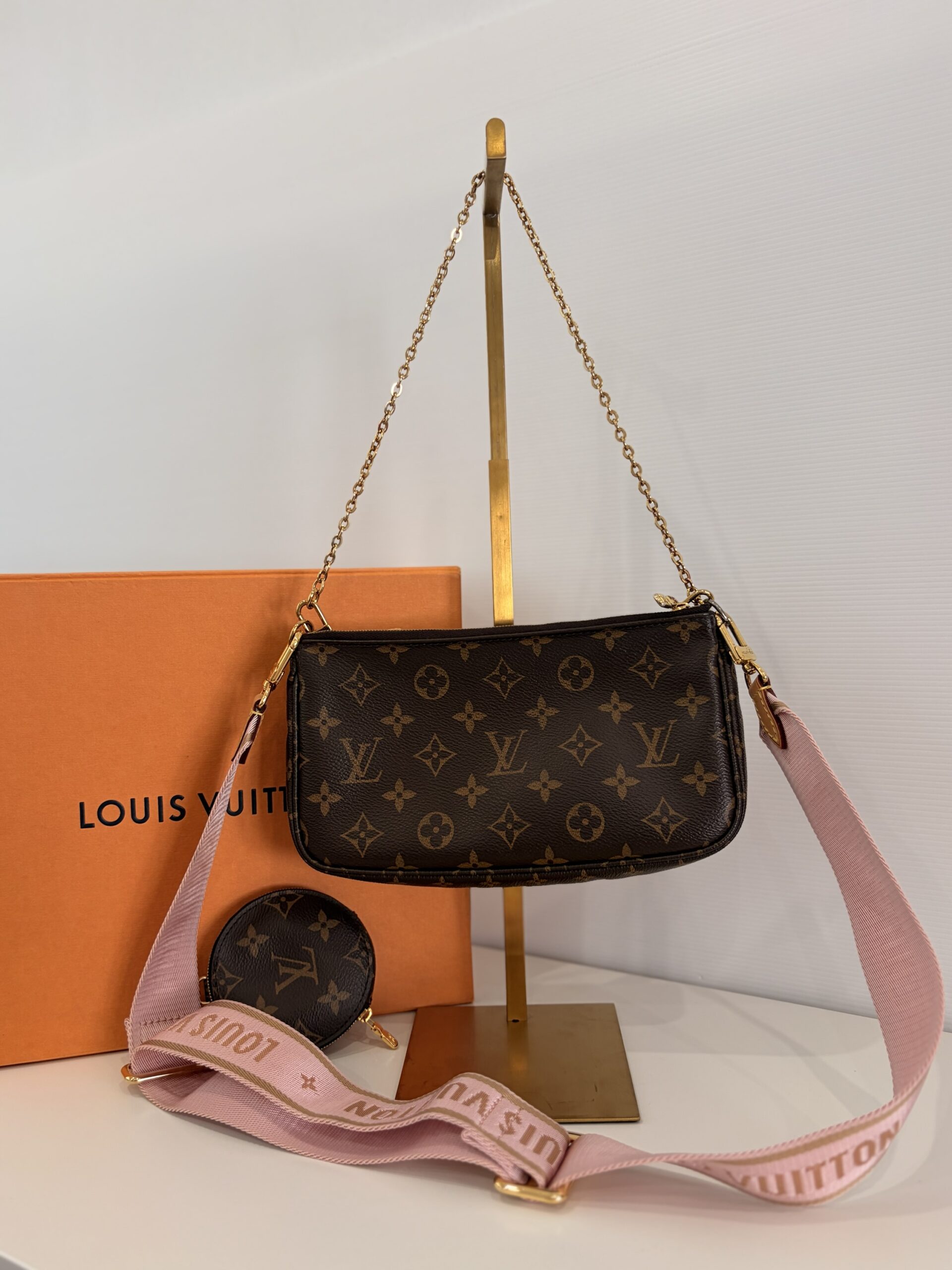 Multi Pochette Accessoires - Louis Vuitton - immagine 4