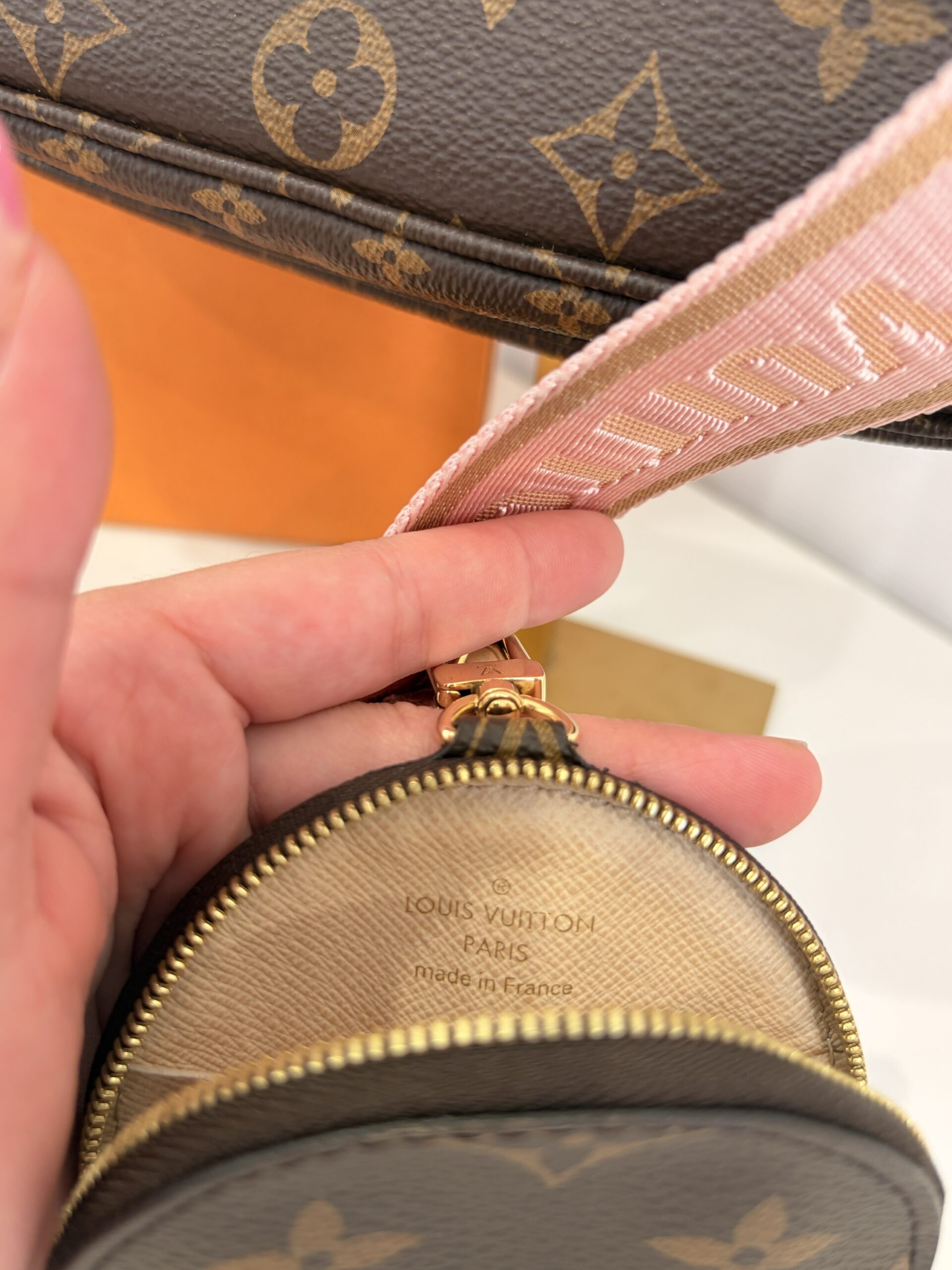 Multi Pochette Accessoires - Louis Vuitton - immagine 17