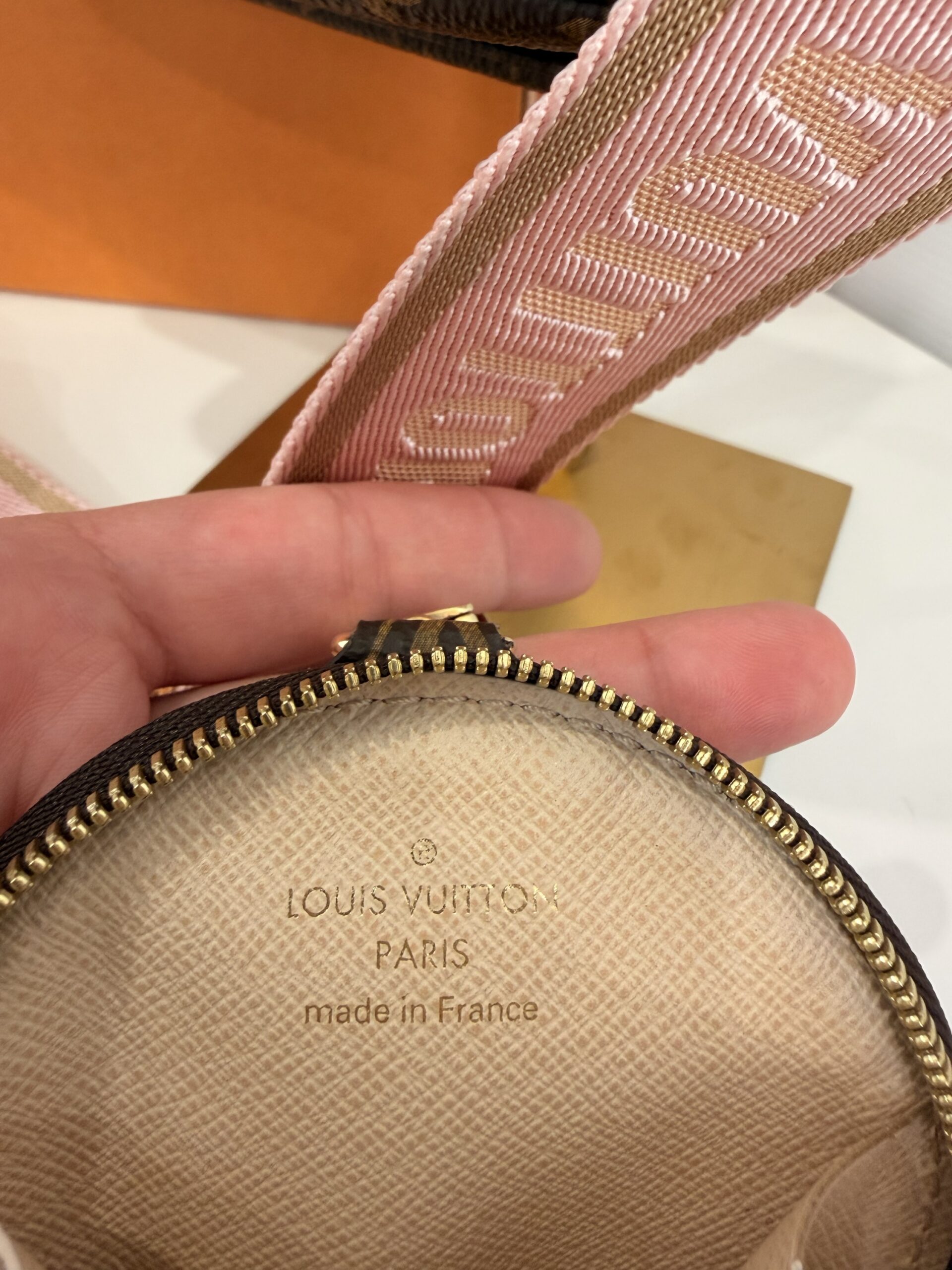 Multi Pochette Accessoires - Louis Vuitton - immagine 18