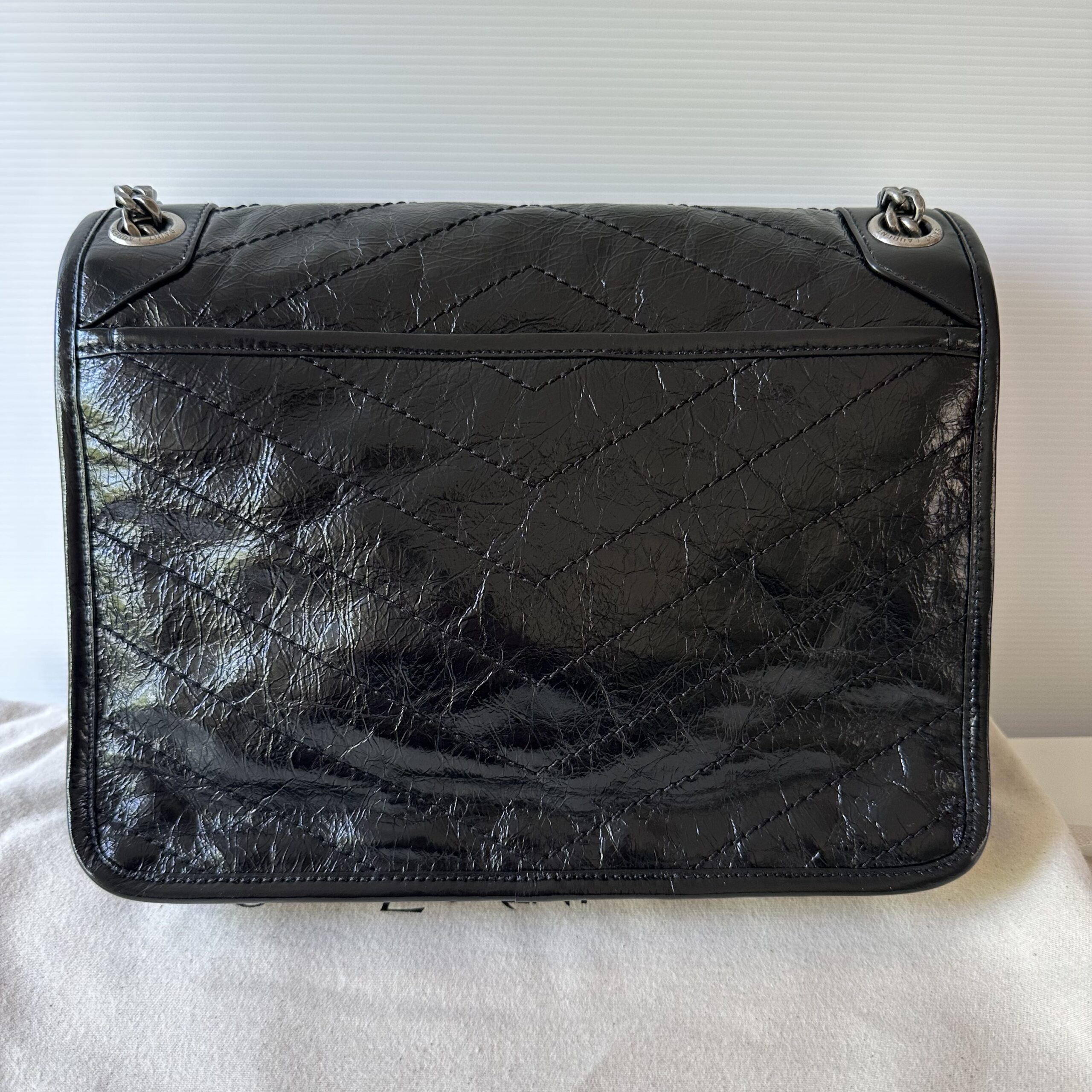 Borsa Niky Media - Yves Saint Laurent - immagine 5