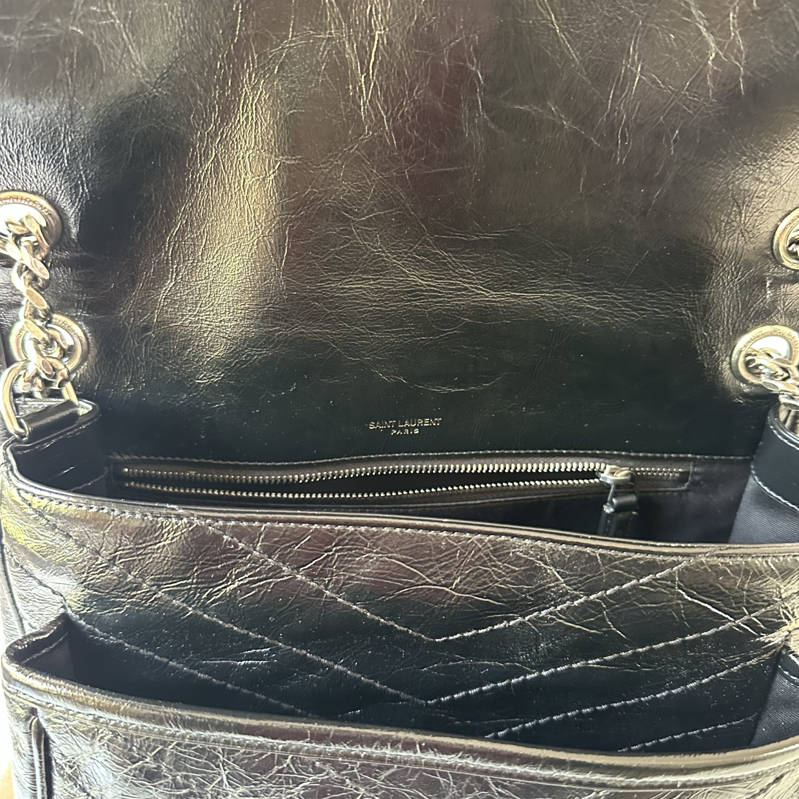 Borsa Niky Media - Yves Saint Laurent - immagine 11