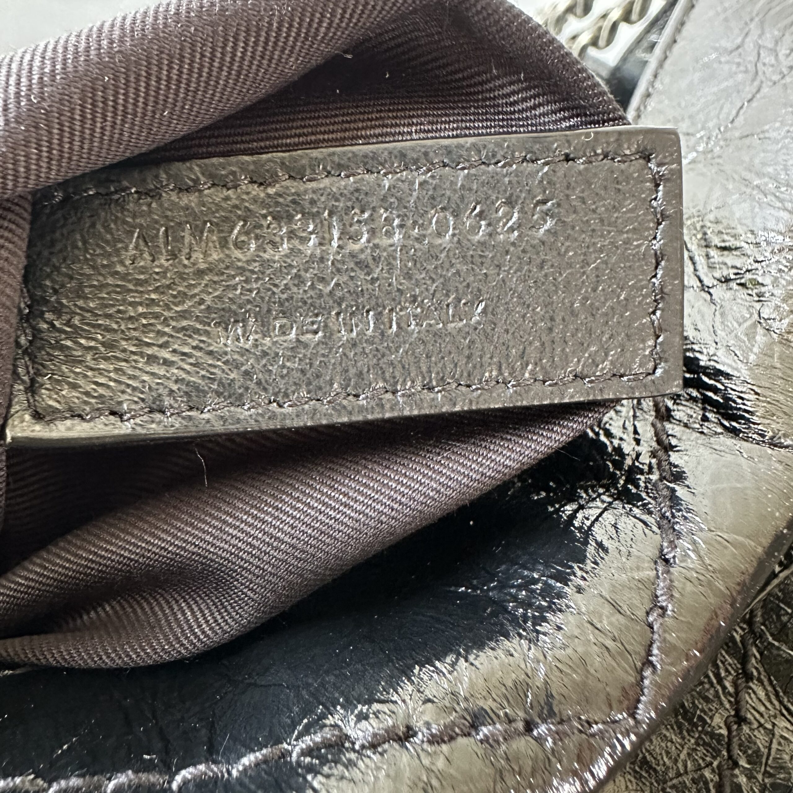 Borsa Niky Media - Yves Saint Laurent - immagine 14