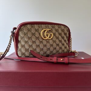 Borsa camera bag Marmont - Gucci