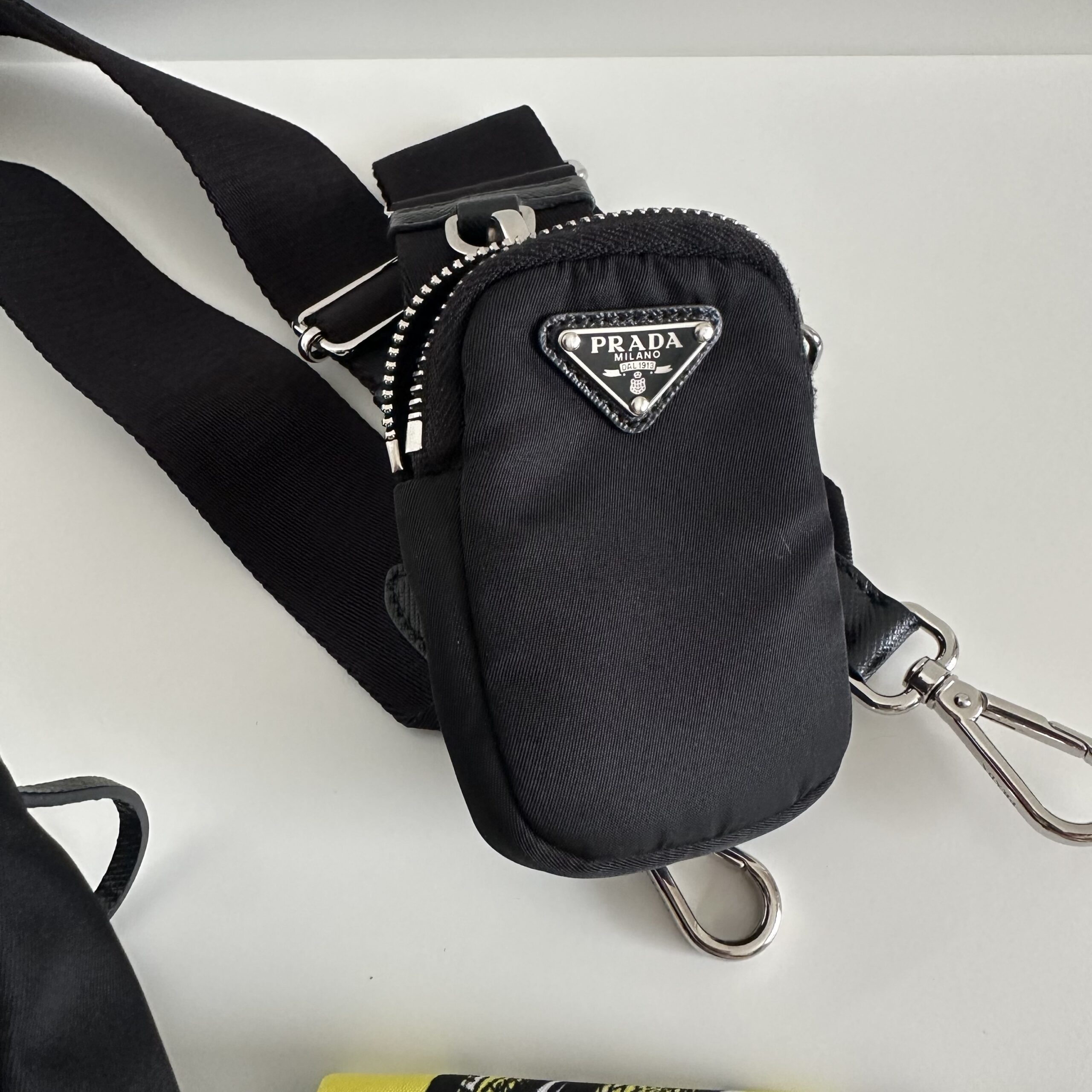 Borsa Prada Re-Edition 2005 - Prada - immagine 2