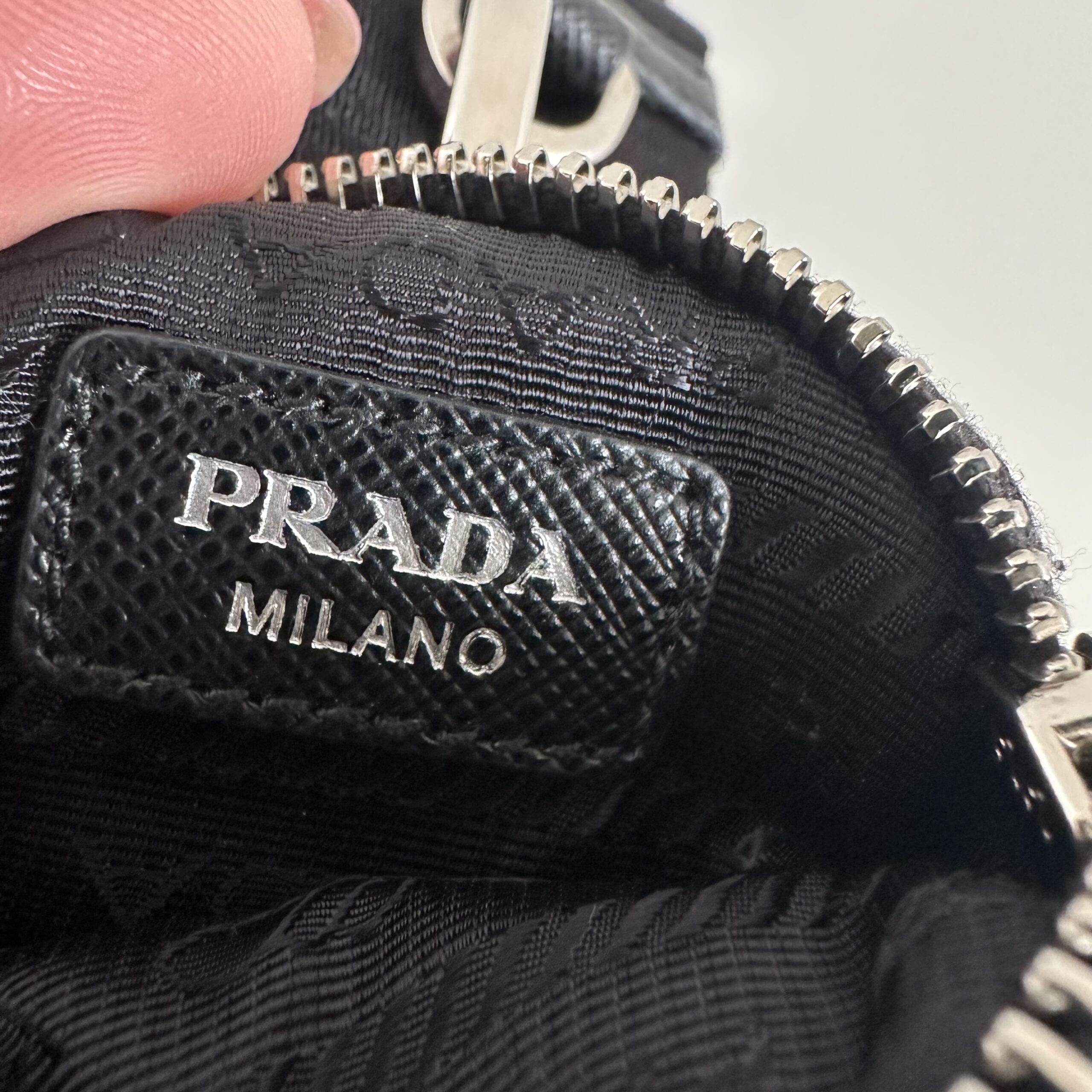 Borsa Prada Re-Edition 2005 - Prada - immagine 4