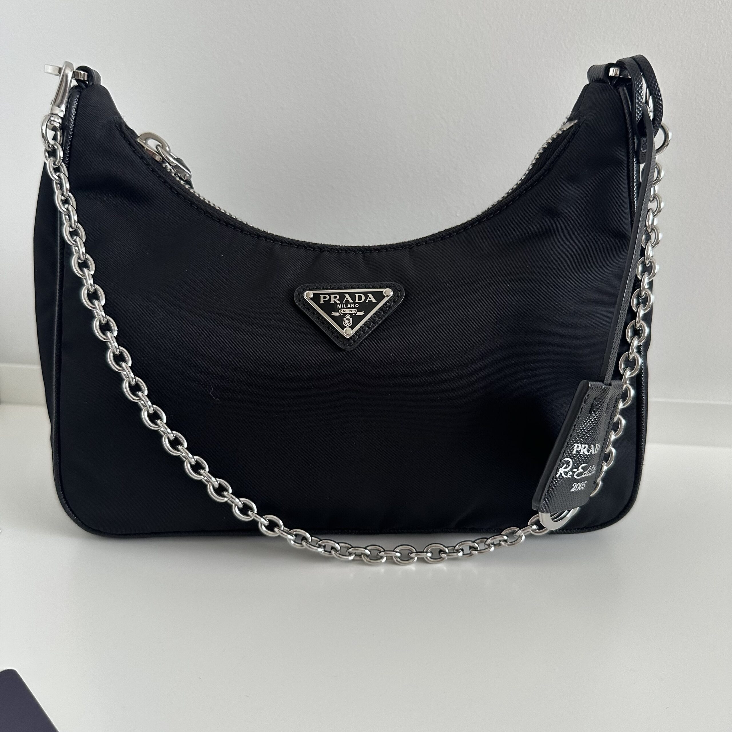 Borsa Prada Re-Edition 2005 - Prada - immagine 6