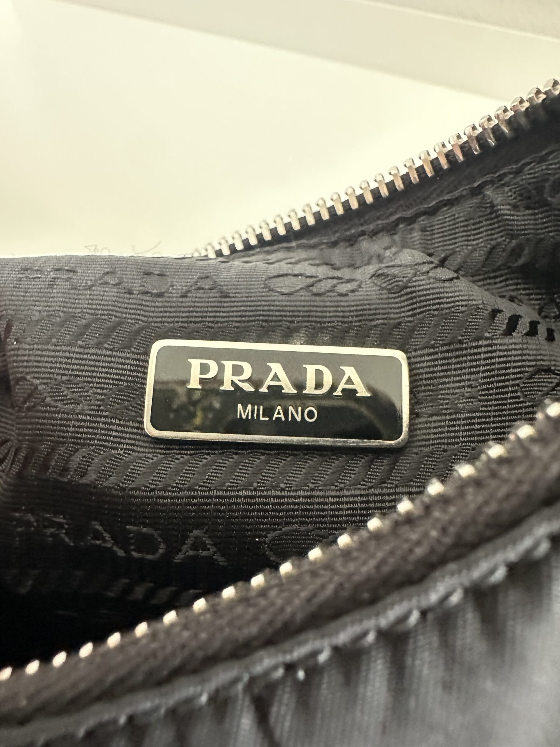Borsa Prada Re-Edition 2005 - Prada - immagine 13