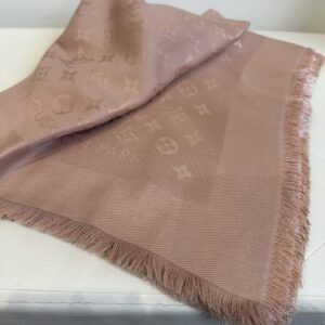 Stola color rosa cipria - Louis Vuitton