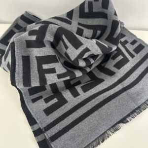 Sciarpa  grigio - Fendi